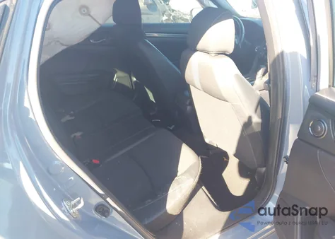 2020 Honda Civic Sport из США, поврежденный, VIN SHHFK7H45LU221778